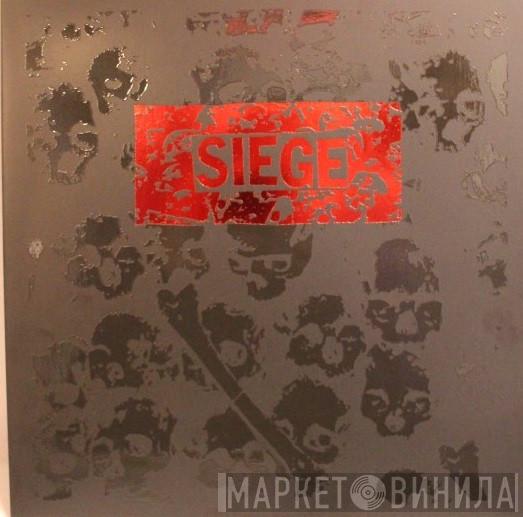 Siege  - Drop Dead - Complete Discography