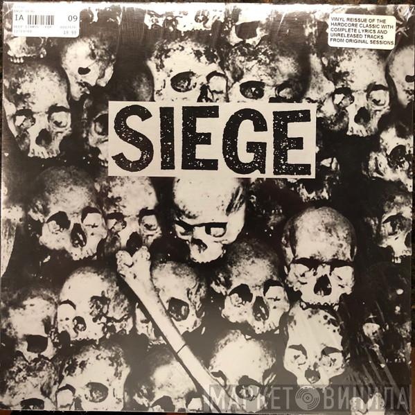 Siege  - Drop Dead