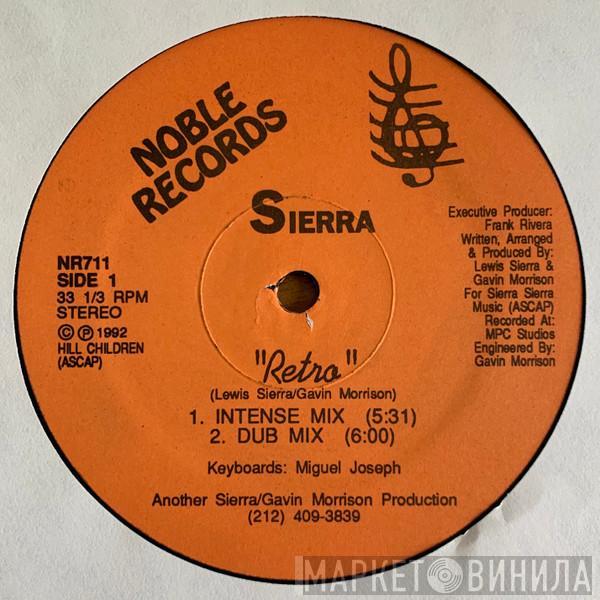 Sierra - Retro