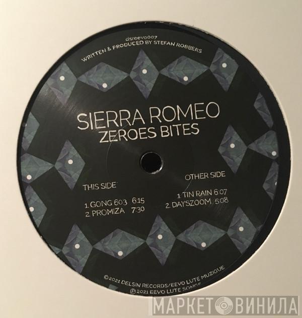 Sierra Romeo - Zeroes Bites