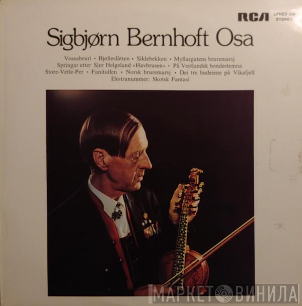 Sigbjørn Bernhoft Osa - Sigbjørn Bernhoft Osa