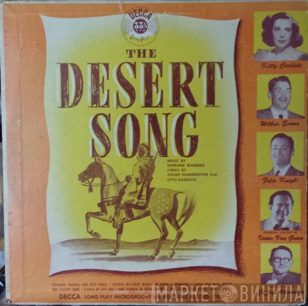  Sigmund Romberg  - The Desert Song