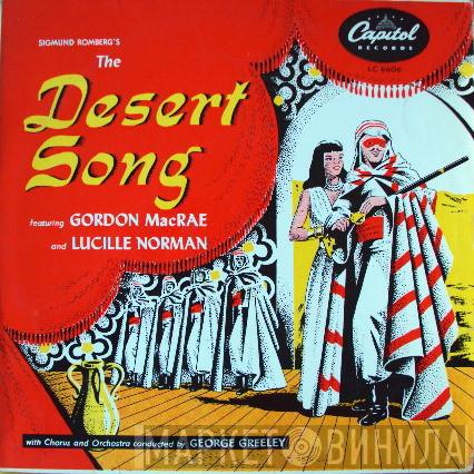 Sigmund Romberg - The Desert Song