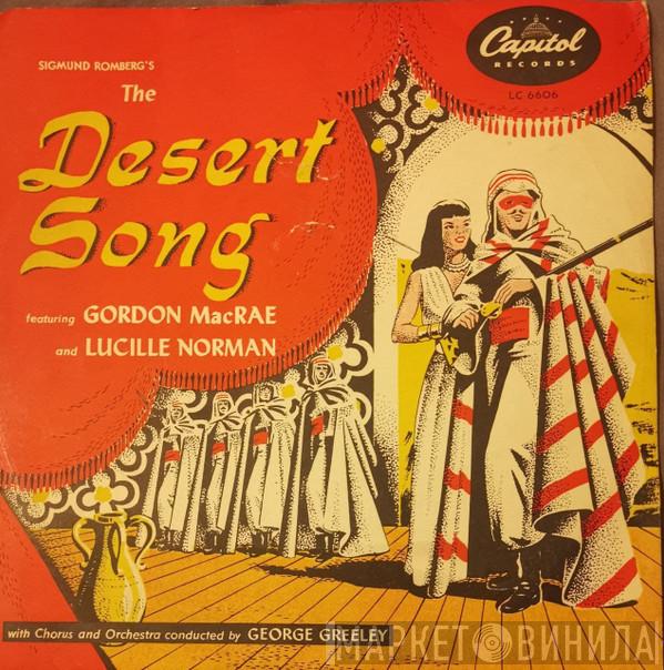  Sigmund Romberg  - The Desert Song