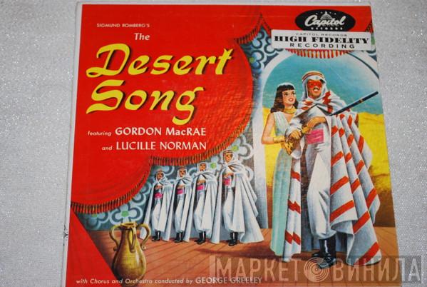  Sigmund Romberg  - The Desert Song