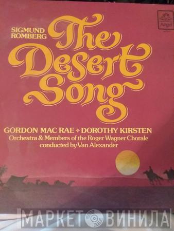  Sigmund Romberg  - The Desert Song