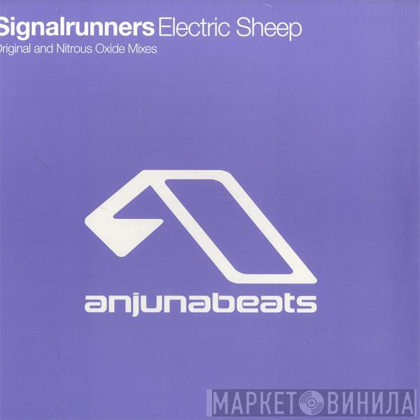 Signalrunners - Electric Sheep