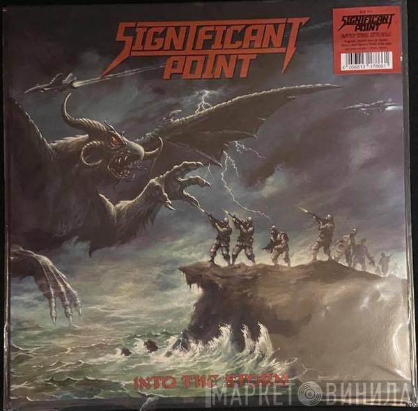 Significant Point - Into The Storm