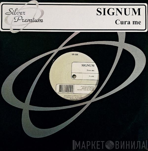  Signum  - Cura Me