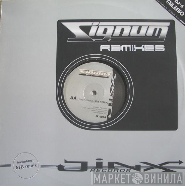 Signum - Five Yards / First Strike (ATB Remix)