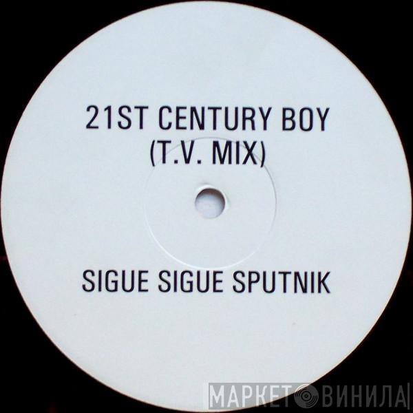 Sigue Sigue Sputnik - 21st Century Boy