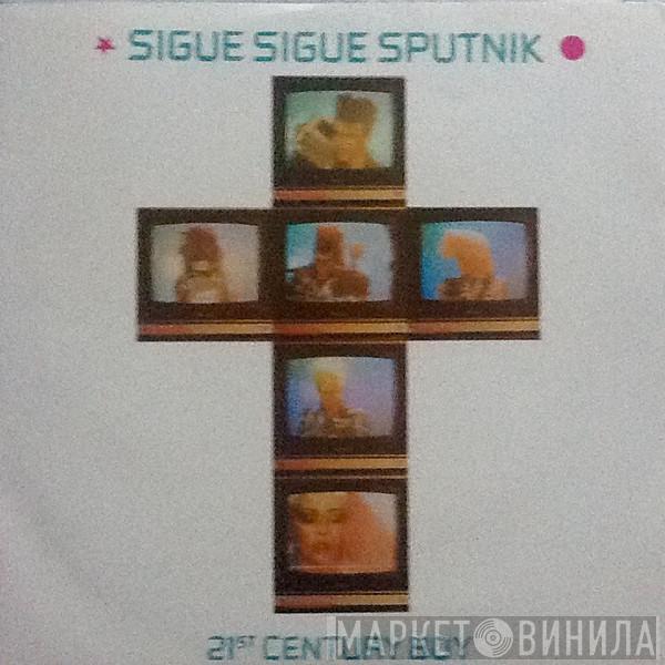  Sigue Sigue Sputnik  - 21st Century Boy