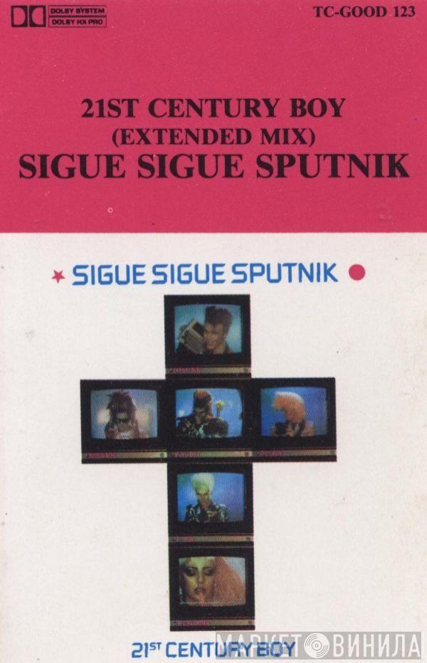  Sigue Sigue Sputnik  - 21st Century Boy