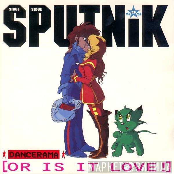 Sigue Sigue Sputnik - Dancerama