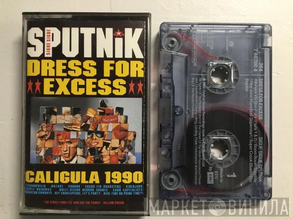  Sigue Sigue Sputnik  - Dress For Excess