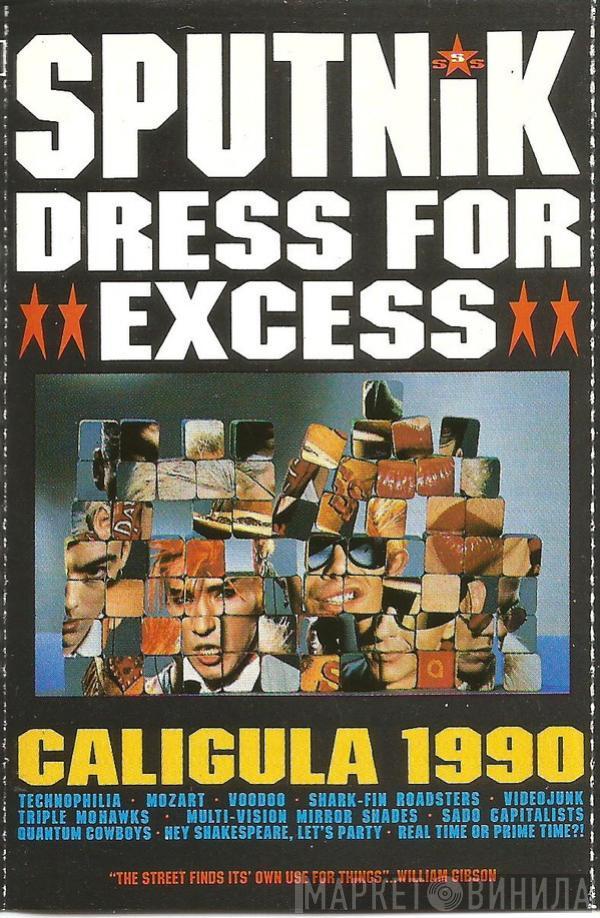 Sigue Sigue Sputnik  - Dress For Excess