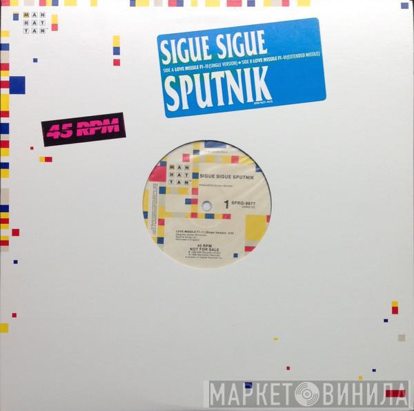  Sigue Sigue Sputnik  - Love Missile F1-11