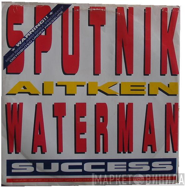 , Sigue Sigue Sputnik  Stock, Aitken & Waterman  - Success