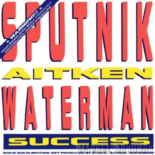 Sigue Sigue Sputnik  - Success