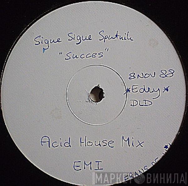  Sigue Sigue Sputnik  - Success