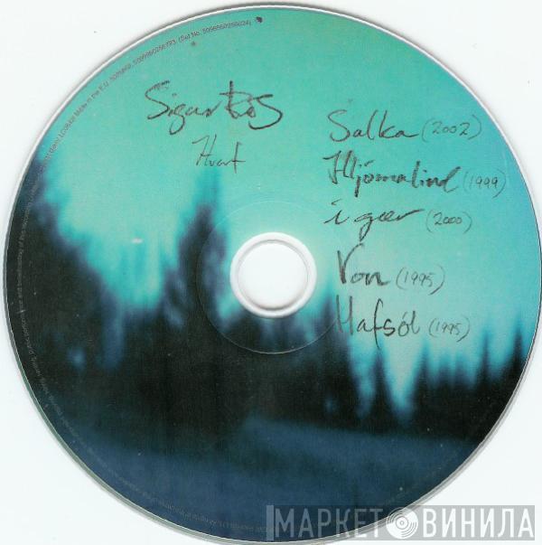  Sigur Rós  - Hvarf - Heim