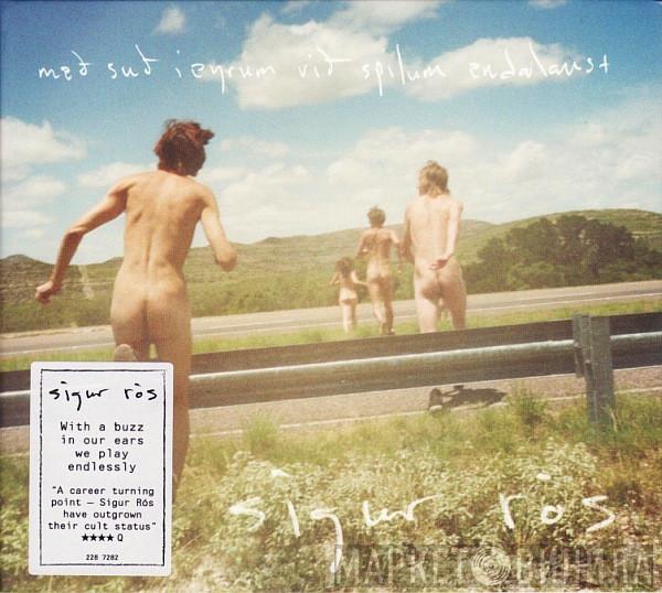 Sigur Rós - Með Suð Í Eyrum Við Spilum Endalaust