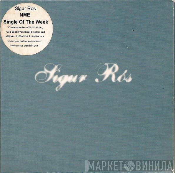  Sigur Rós  - Svefn-g-englar