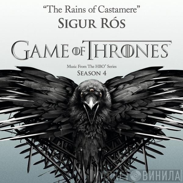  Sigur Rós  - The Rains Of Castamere (From The HBO® Series Game Of Thrones - Season 4)