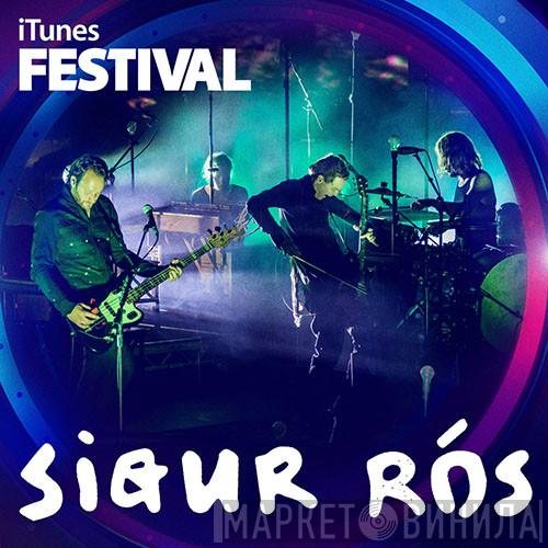  Sigur Rós  - iTunes Festival: London 2013