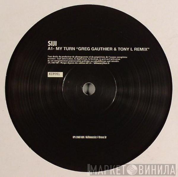 Siji - My Turn