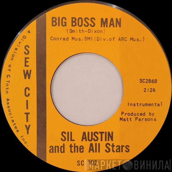 Sil Austin And The All Stars - Big Boss Man