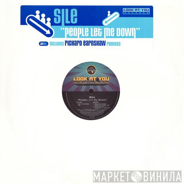 Sile - People Let Me Down