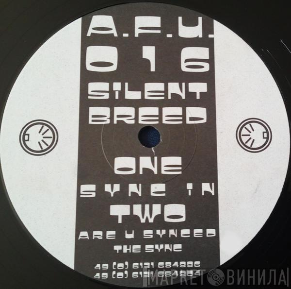 Silent Breed - Sync In