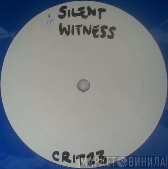 Silent Witness - California / Atlanta