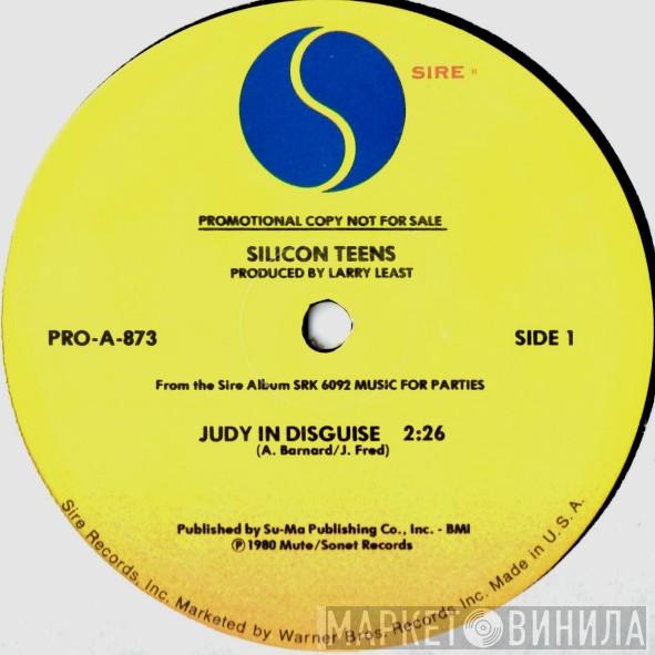 Silicon Teens - Judy In Disguise