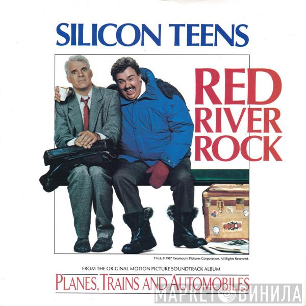 Silicon Teens - Red River Rock