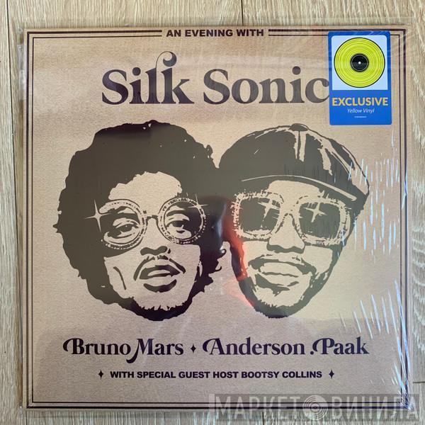  Silk Sonic  - An Evening With Silk Sonic