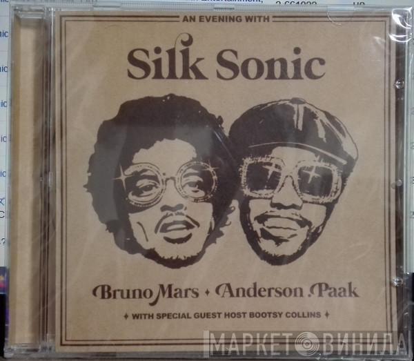  Silk Sonic  - An Evening With Silk Sonic