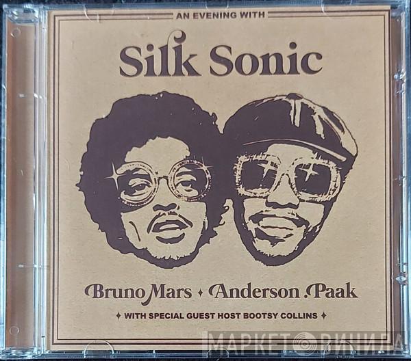  Silk Sonic  - An Evening With Silk Sonic