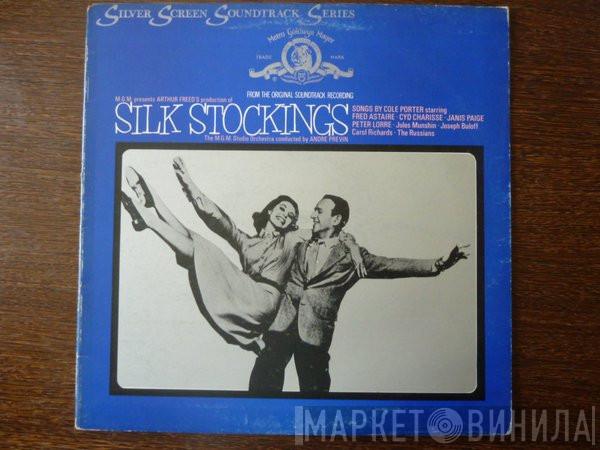  - Silk Stockings