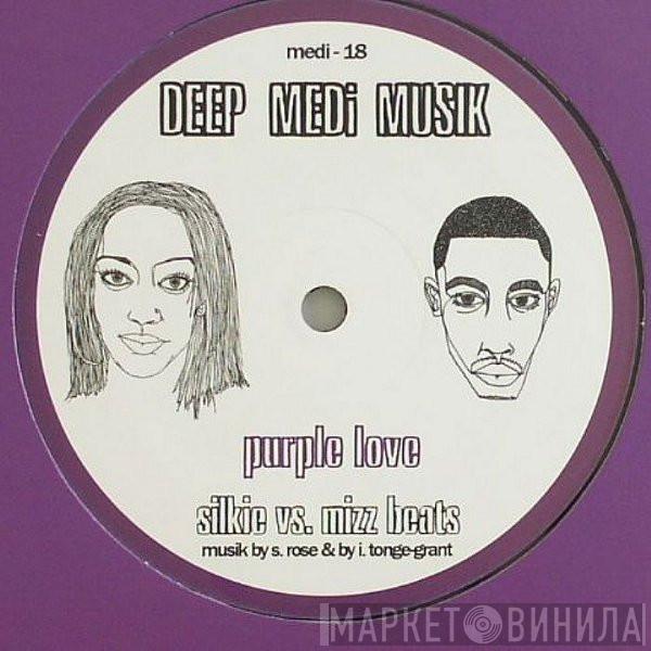 Silkie, Mizz Beats - Purple Love / Test