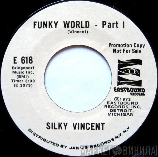 Silky Vincent - Funky World