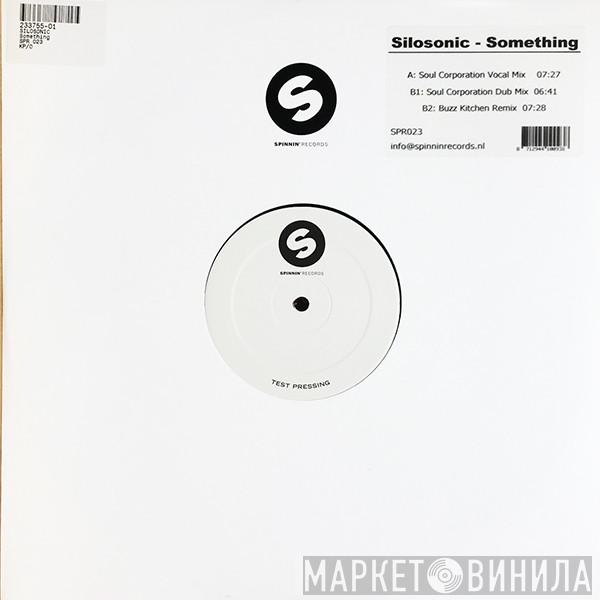 Silosonic - Something