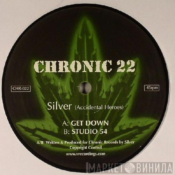 Silver  - Get Down / Studio 54