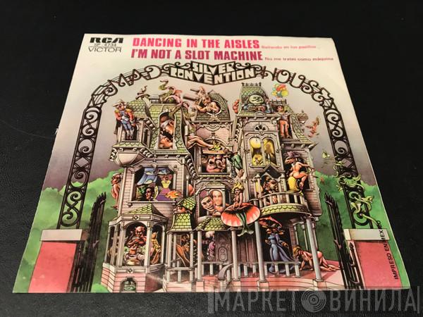  Silver Convention  - Dancing In the Aisles / I'm Not A Slot Machine