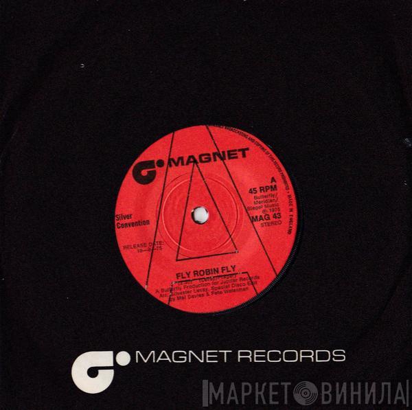  Silver Convention  - Fly Robin Fly / I Like It