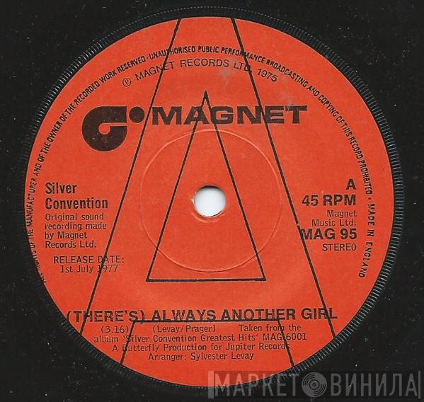 Silver Convention - (There's) Always Another Girl