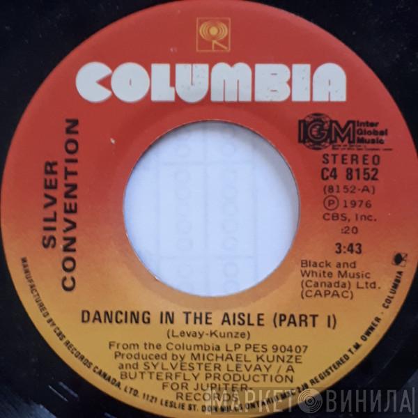  Silver Convention  - Dancing In The Aisle