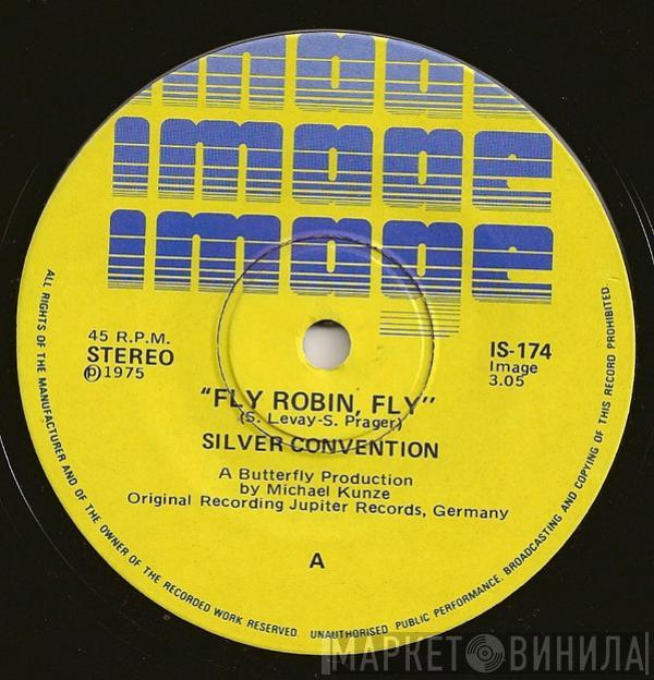 Silver Convention  - Fly, Robin, Fly