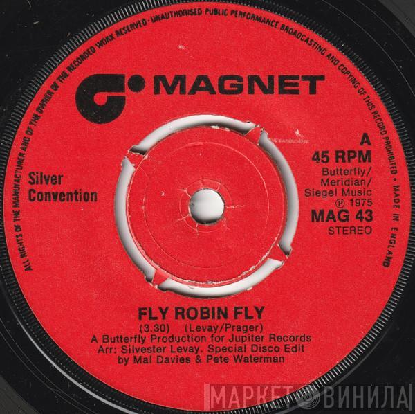 Silver Convention - Fly Robin Fly